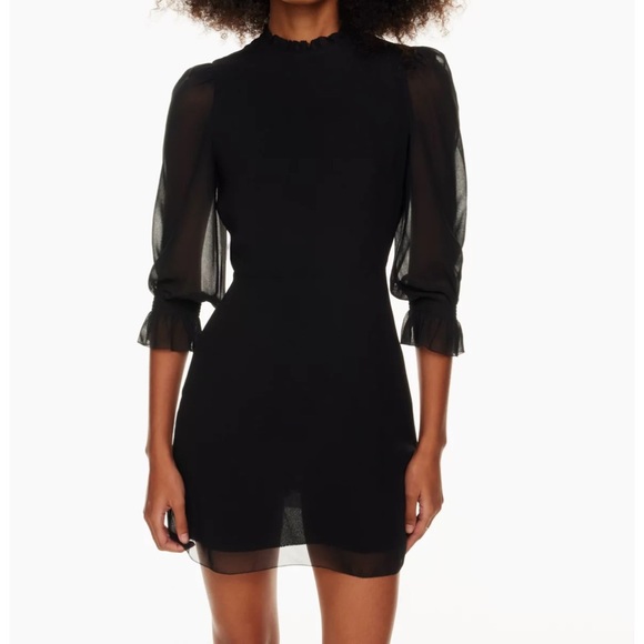 Wilfred Swept Dress - Picture 5 of 14